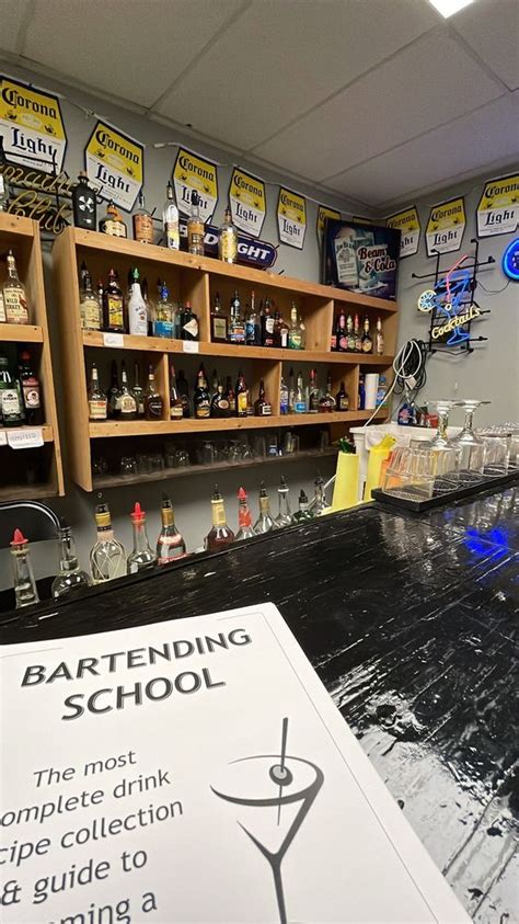 Abc bartending school charleston  ABC Bartending School is a private trade school teaching students how to become professional mixologist